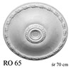 rozeta RO 65 - sr.70 cm